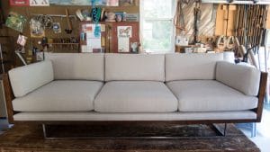 Thayer Coggin Sofa | Cape Cod Upholstery Shop | South Dennis, MA